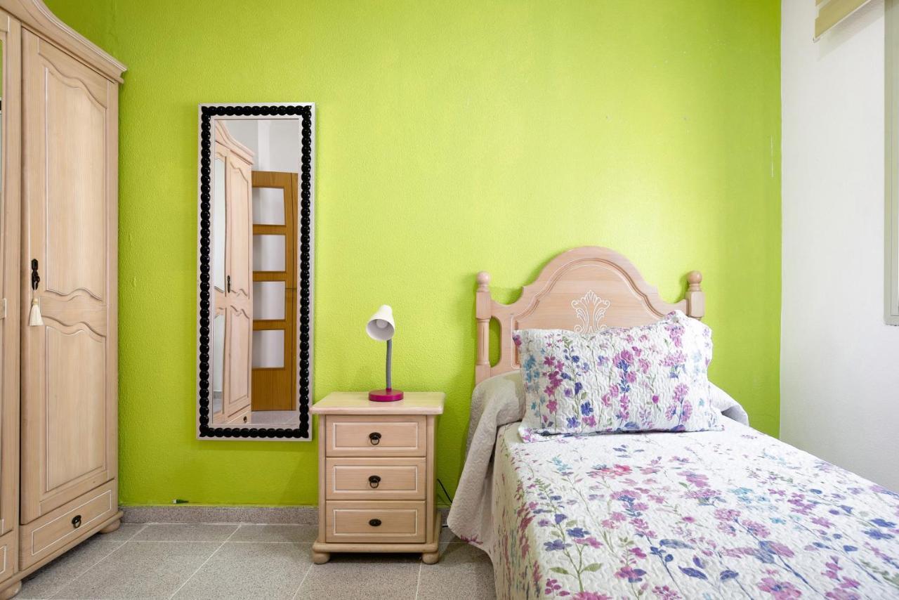 Casa Unifamiliar Rio Barbate Villa Eksteriør billede