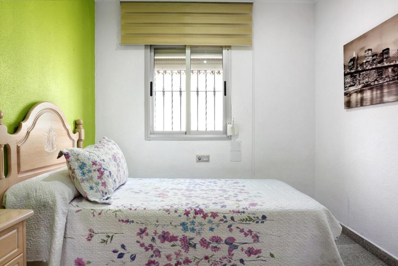 Casa Unifamiliar Rio Barbate Villa Eksteriør billede