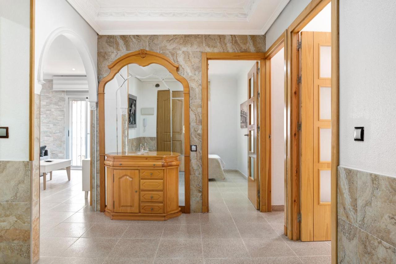 Casa Unifamiliar Rio Barbate Villa Eksteriør billede
