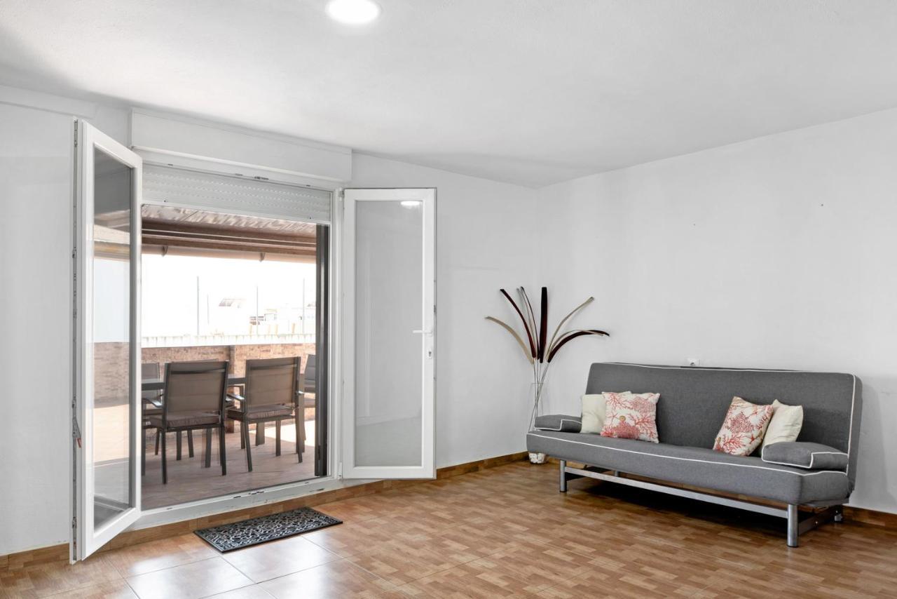 Casa Unifamiliar Rio Barbate Villa Eksteriør billede