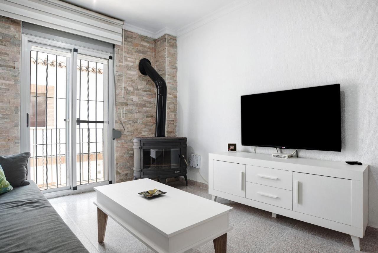 Casa Unifamiliar Rio Barbate Villa Eksteriør billede