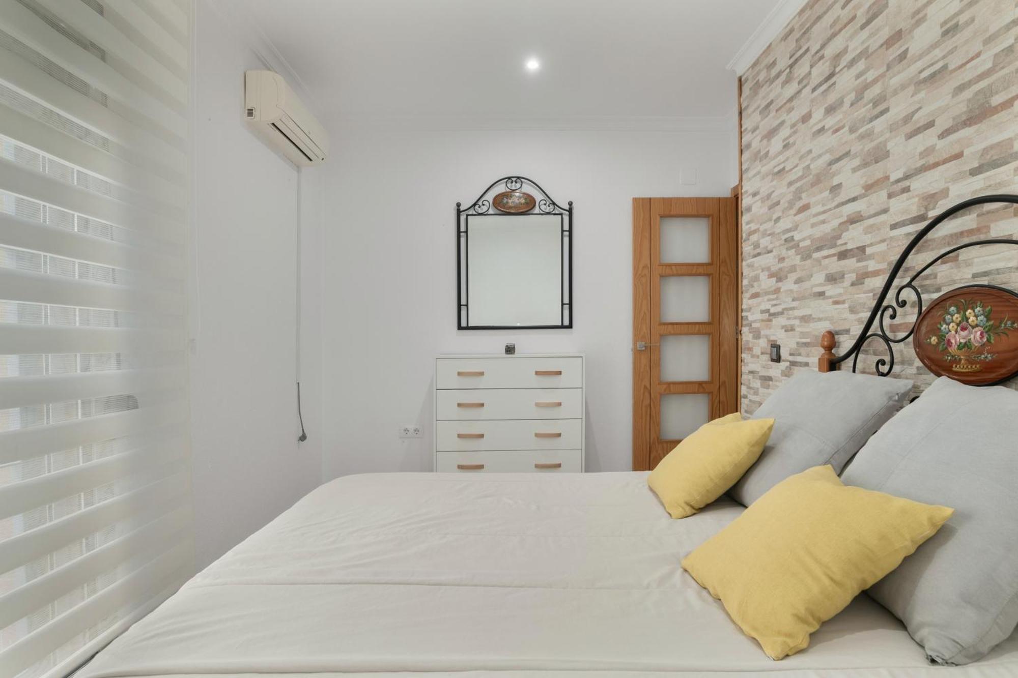 Casa Unifamiliar Rio Barbate Villa Eksteriør billede